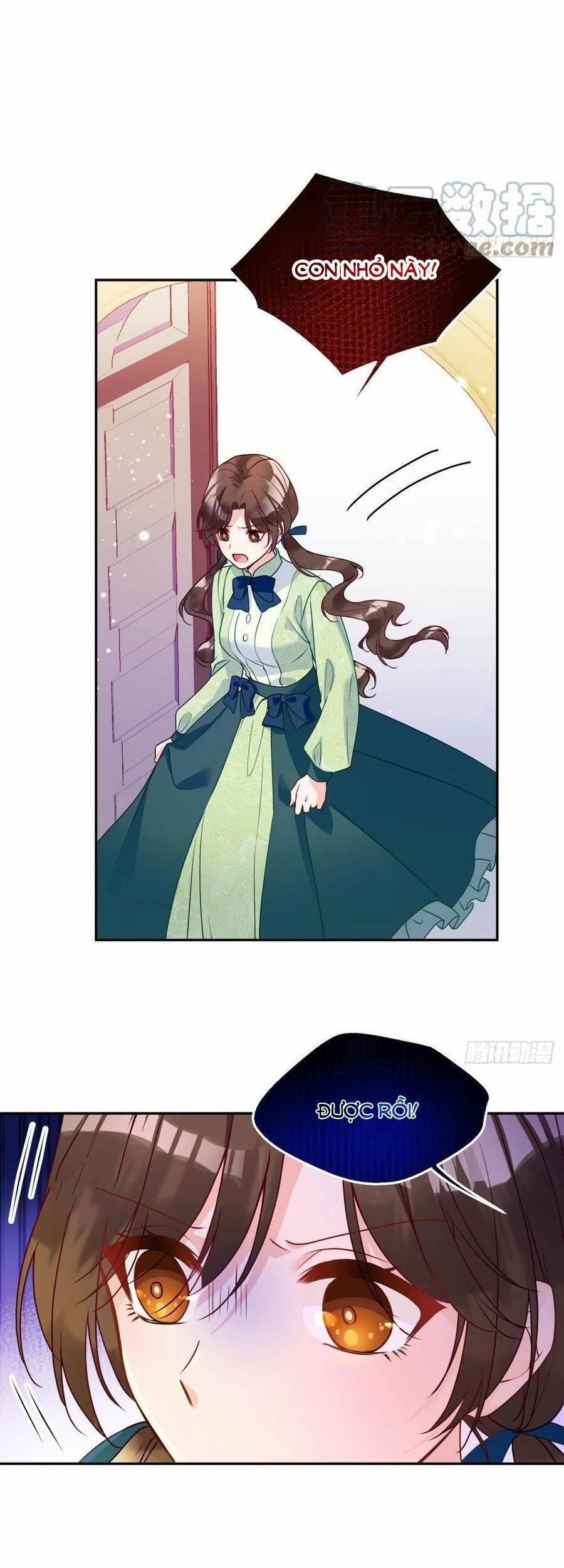 Kế Hoạch Tự Cứu Của Nữ Phù Thủy Phản Diện 123 trang 11