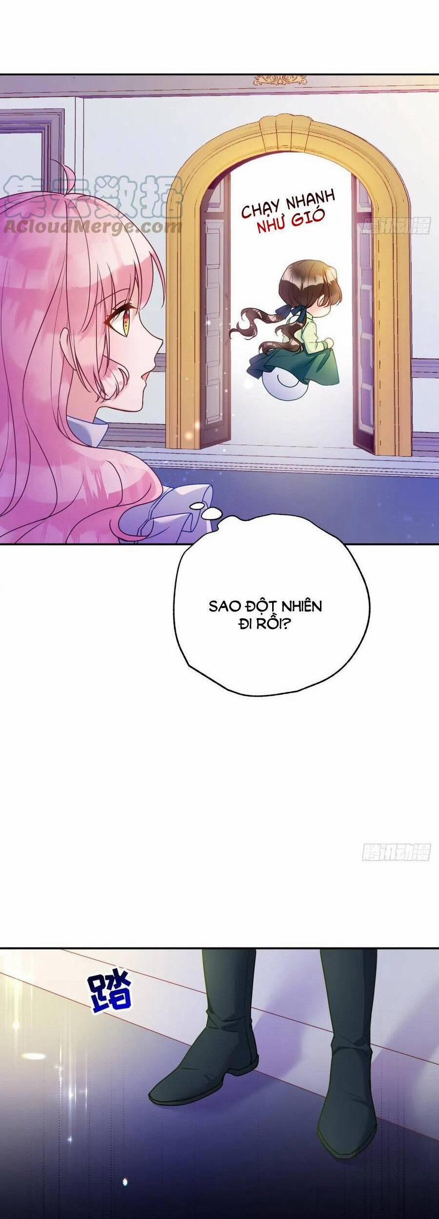 Kế Hoạch Tự Cứu Của Nữ Phù Thủy Phản Diện 123 trang 12