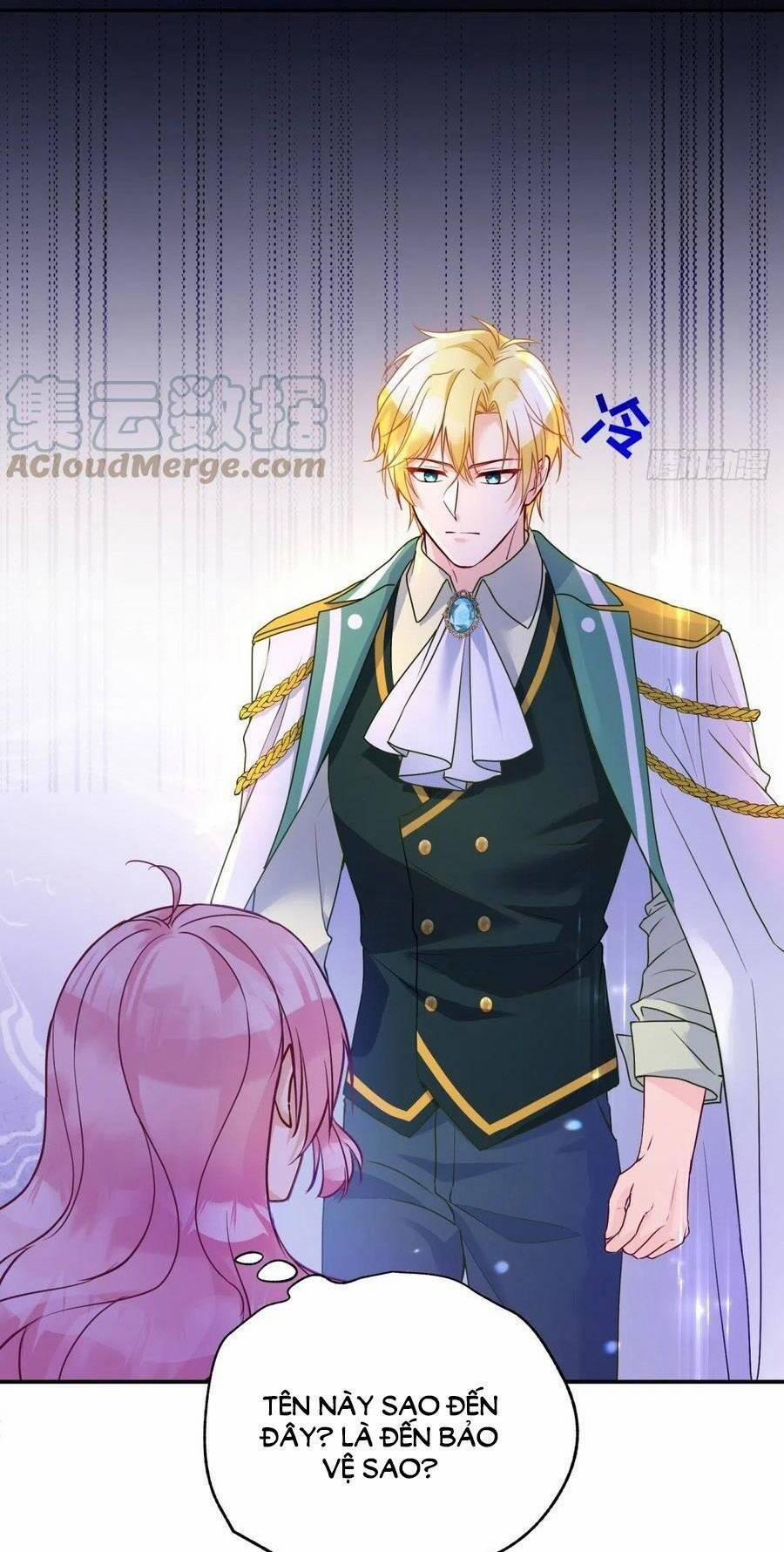 Kế Hoạch Tự Cứu Của Nữ Phù Thủy Phản Diện 123 trang 13