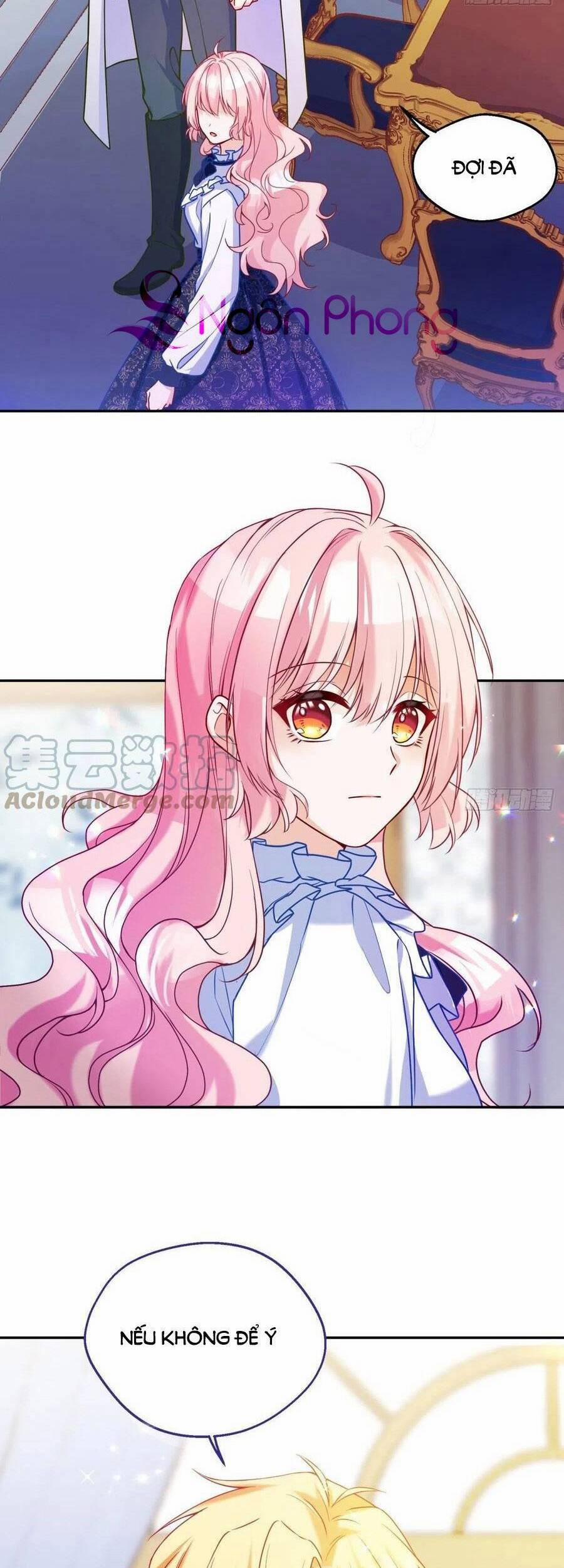 Kế Hoạch Tự Cứu Của Nữ Phù Thủy Phản Diện 123 trang 18