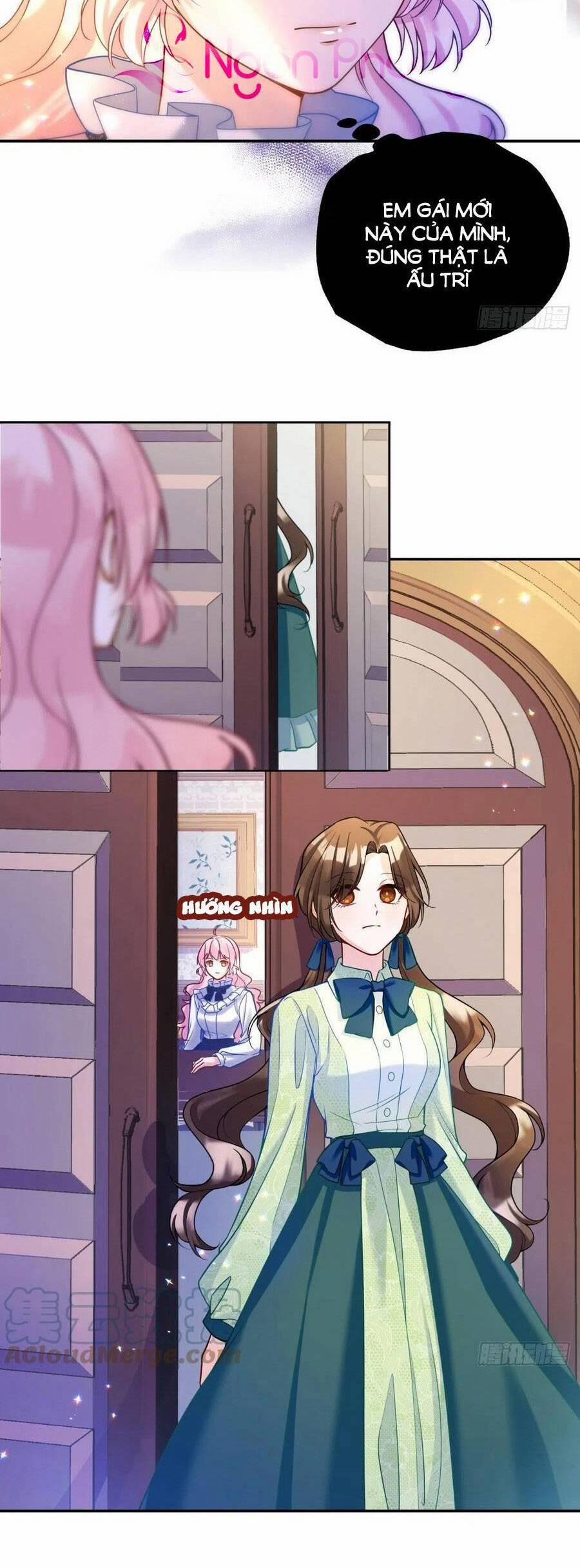 Kế Hoạch Tự Cứu Của Nữ Phù Thủy Phản Diện 123 trang 2