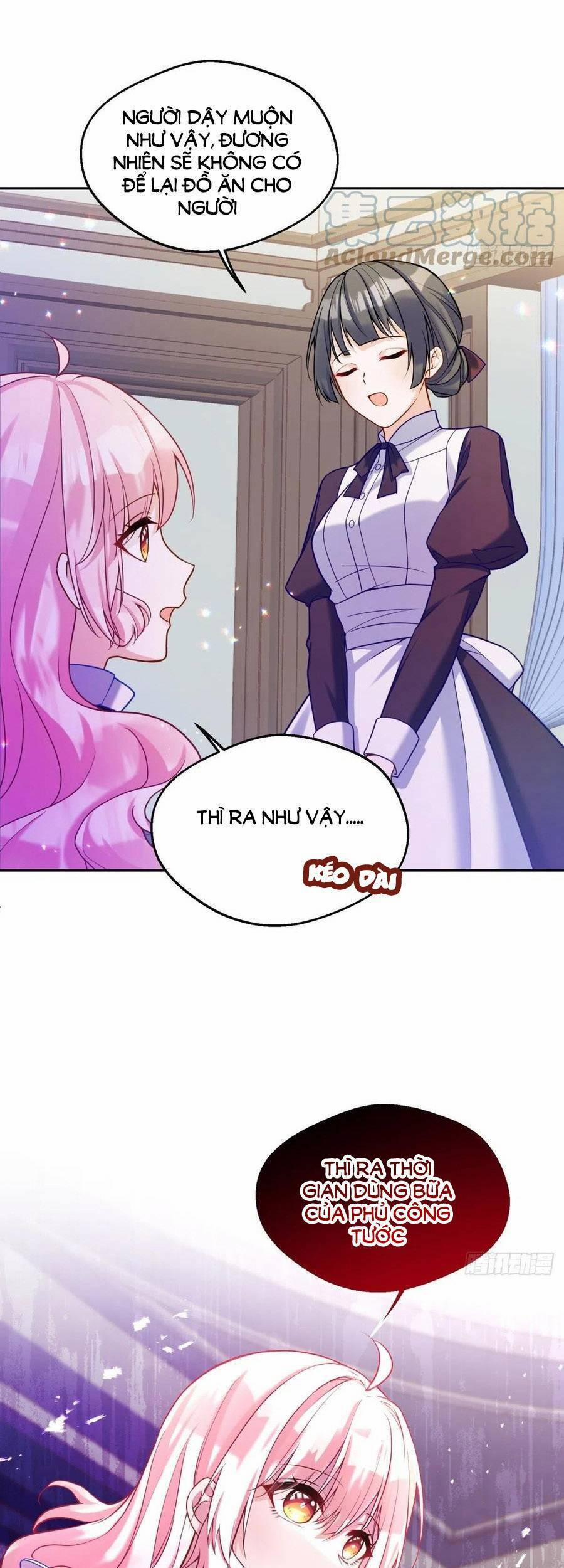 Kế Hoạch Tự Cứu Của Nữ Phù Thủy Phản Diện 123 trang 6