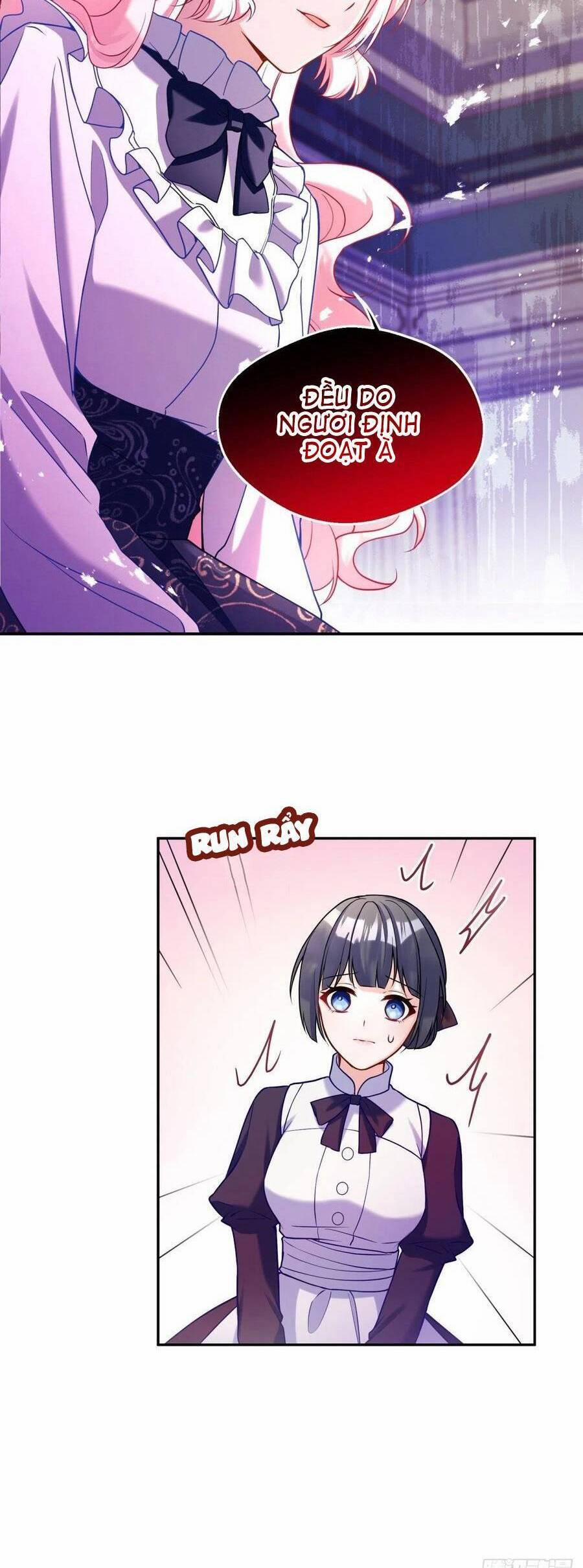 Kế Hoạch Tự Cứu Của Nữ Phù Thủy Phản Diện 123 trang 7