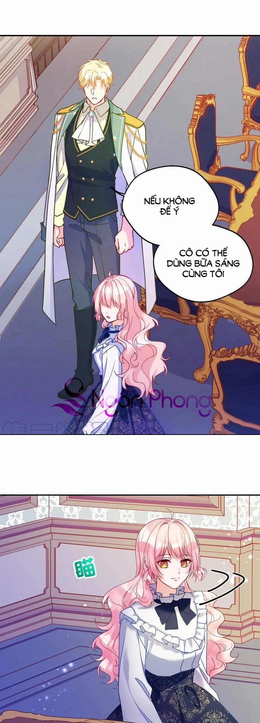 Kế Hoạch Tự Cứu Của Nữ Phù Thủy Phản Diện 124 trang 1