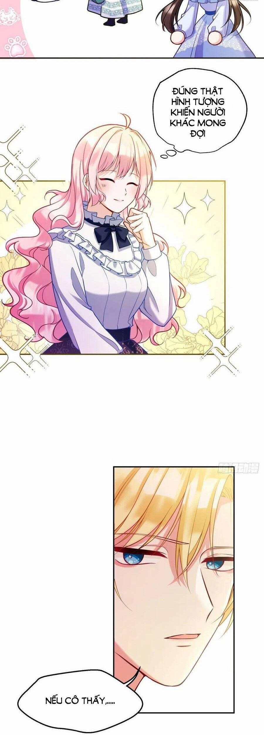 Kế Hoạch Tự Cứu Của Nữ Phù Thủy Phản Diện 124 trang 13