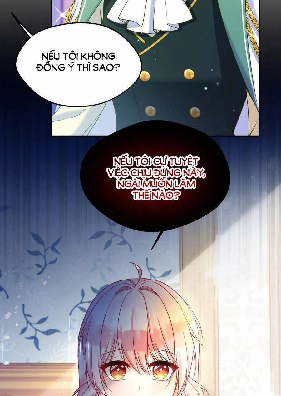 Kế Hoạch Tự Cứu Của Nữ Phù Thủy Phản Diện 124 trang 16