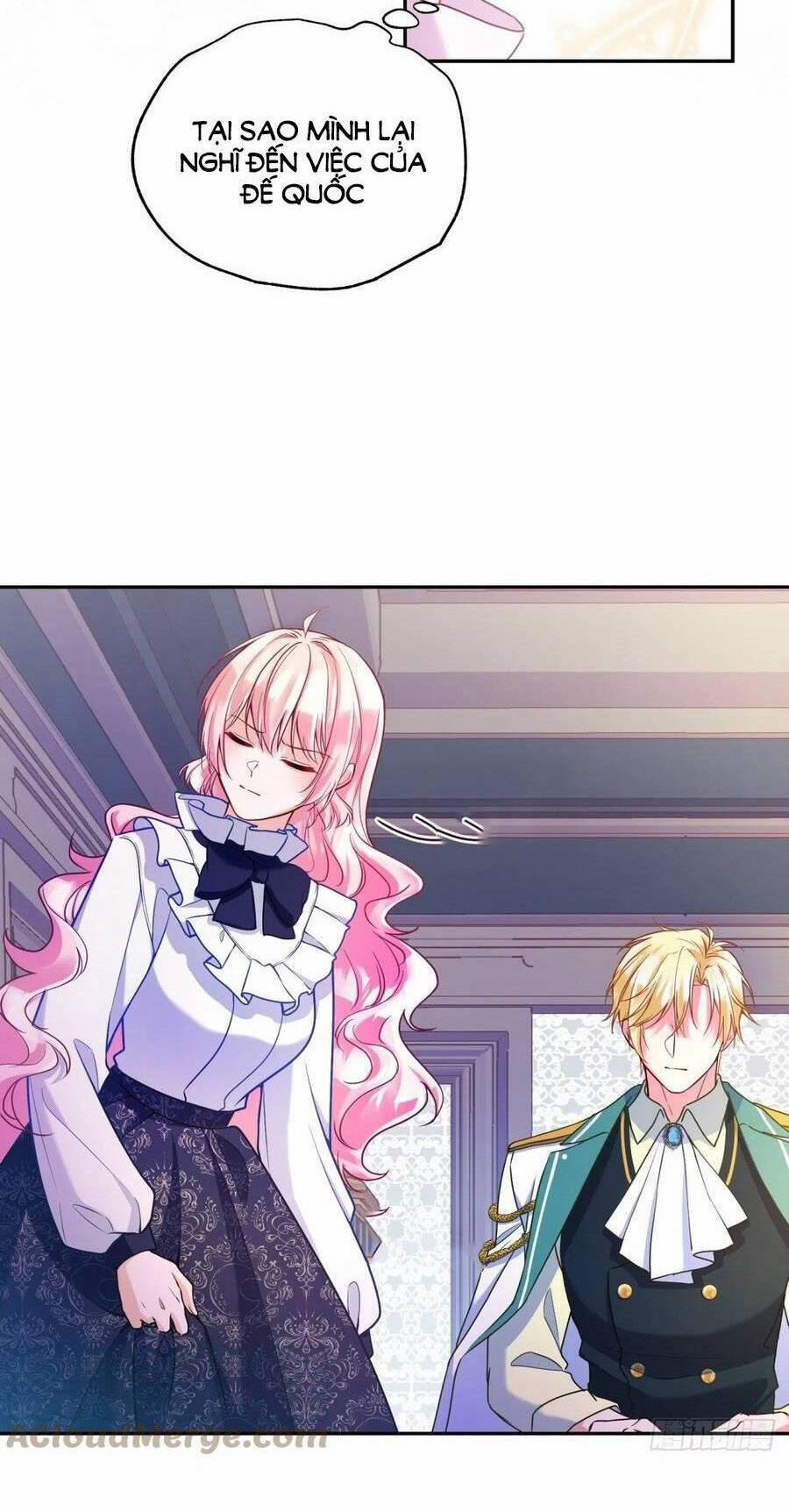 Kế Hoạch Tự Cứu Của Nữ Phù Thủy Phản Diện 124 trang 18