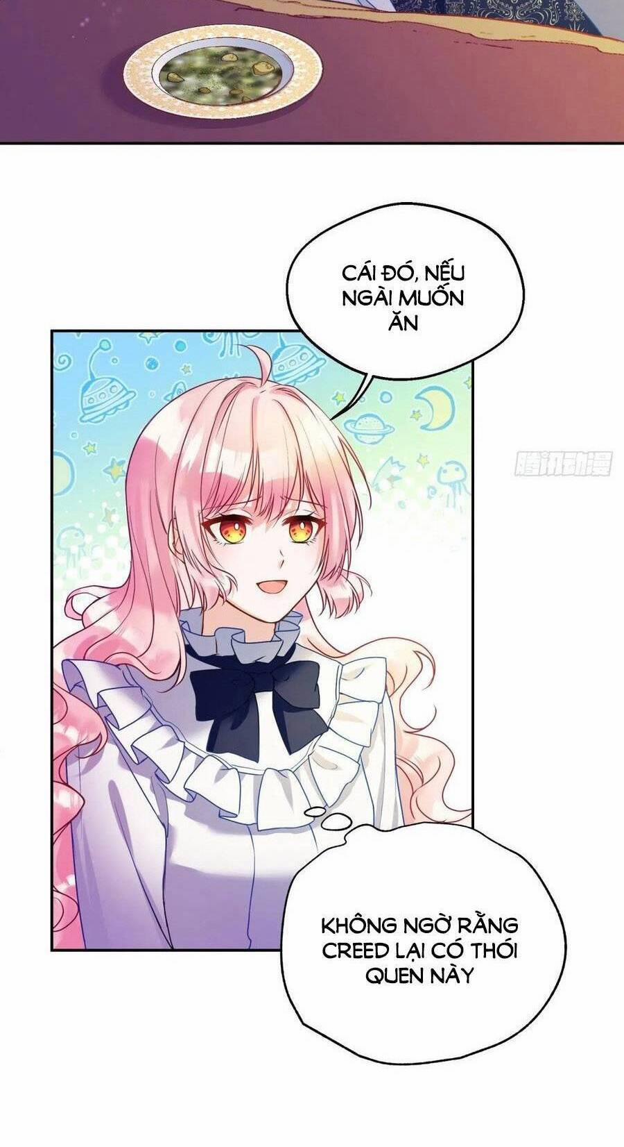 Kế Hoạch Tự Cứu Của Nữ Phù Thủy Phản Diện 124 trang 2