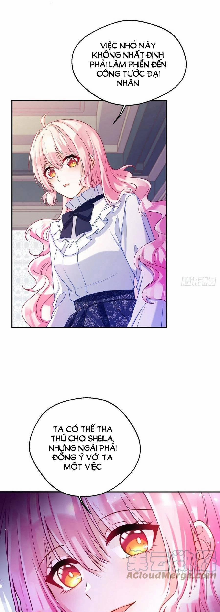 Kế Hoạch Tự Cứu Của Nữ Phù Thủy Phản Diện 124 trang 21