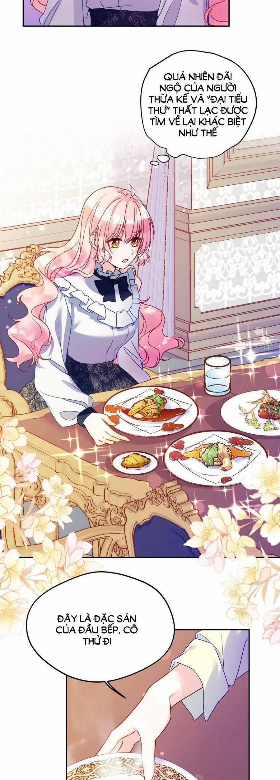 Kế Hoạch Tự Cứu Của Nữ Phù Thủy Phản Diện 124 trang 7