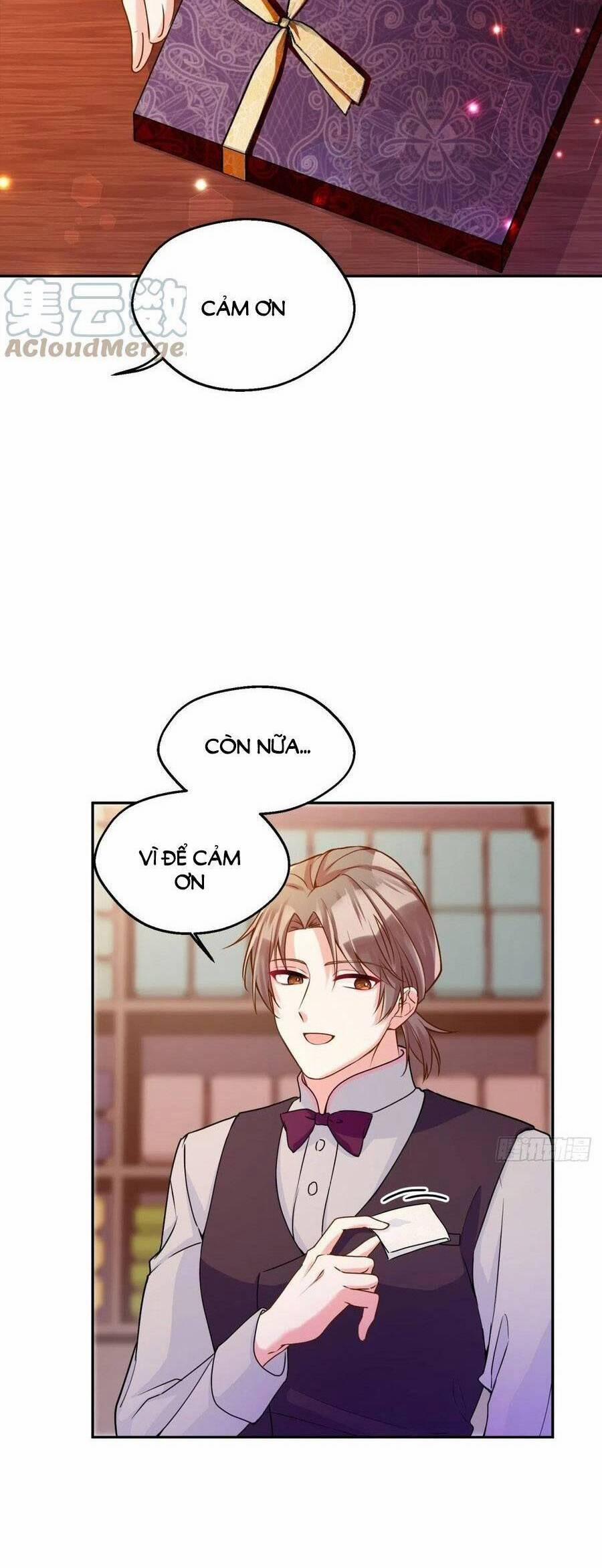 Kế Hoạch Tự Cứu Của Nữ Phù Thủy Phản Diện 125 trang 19