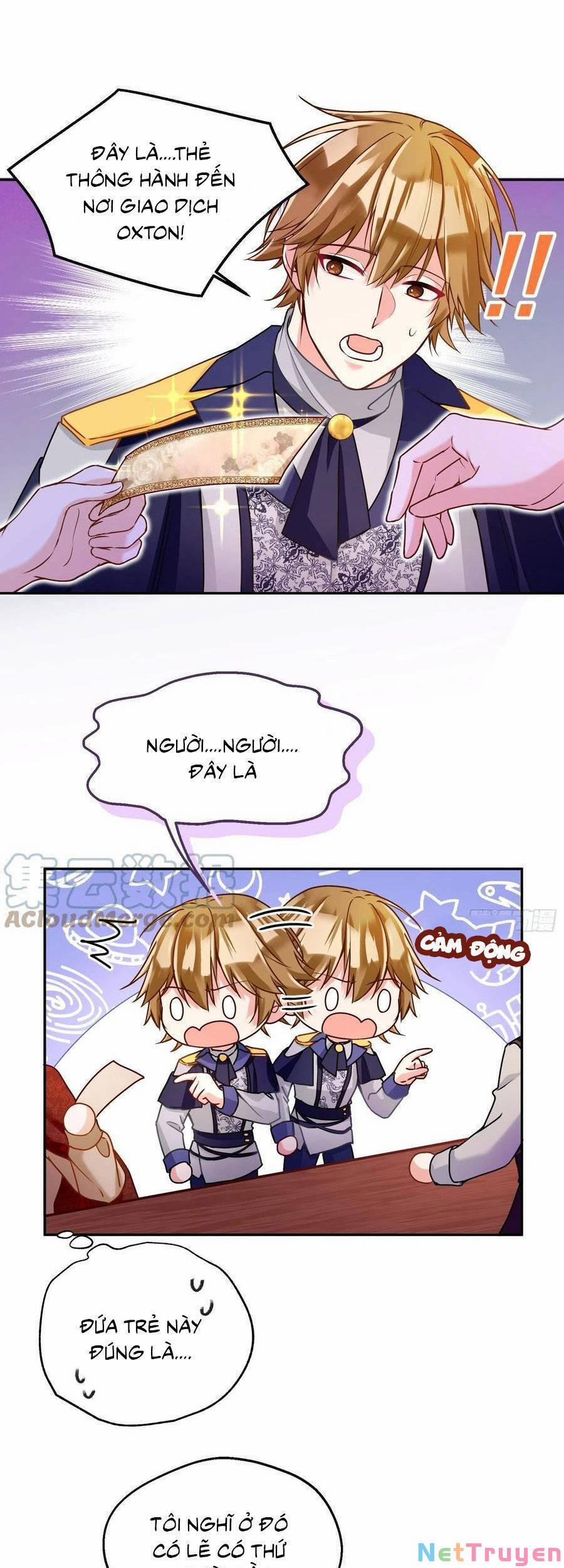 Kế Hoạch Tự Cứu Của Nữ Phù Thủy Phản Diện 126 trang 1