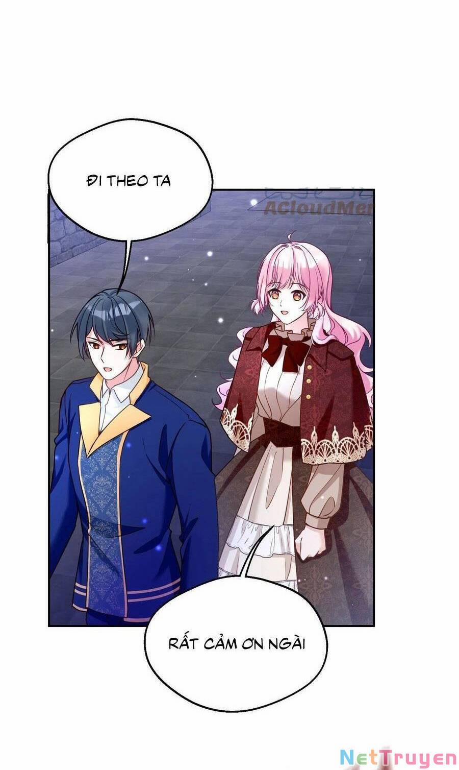 Kế Hoạch Tự Cứu Của Nữ Phù Thủy Phản Diện 126 trang 12