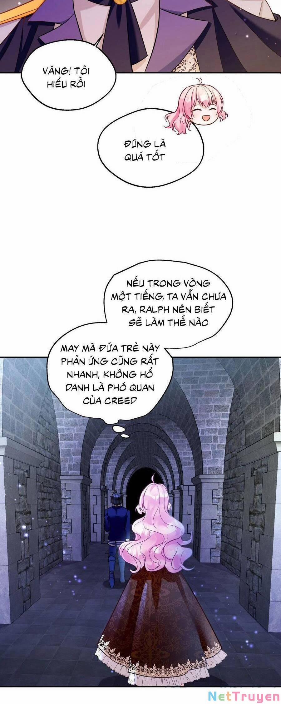 Kế Hoạch Tự Cứu Của Nữ Phù Thủy Phản Diện 126 trang 16