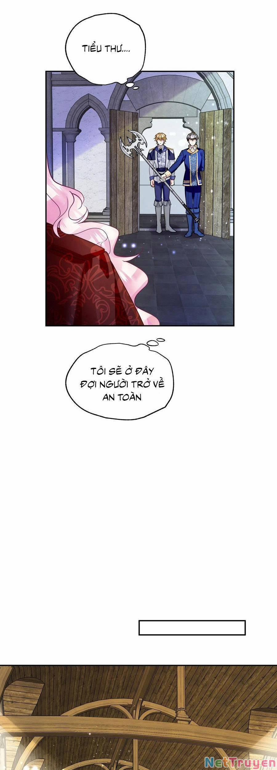 Kế Hoạch Tự Cứu Của Nữ Phù Thủy Phản Diện 126 trang 17