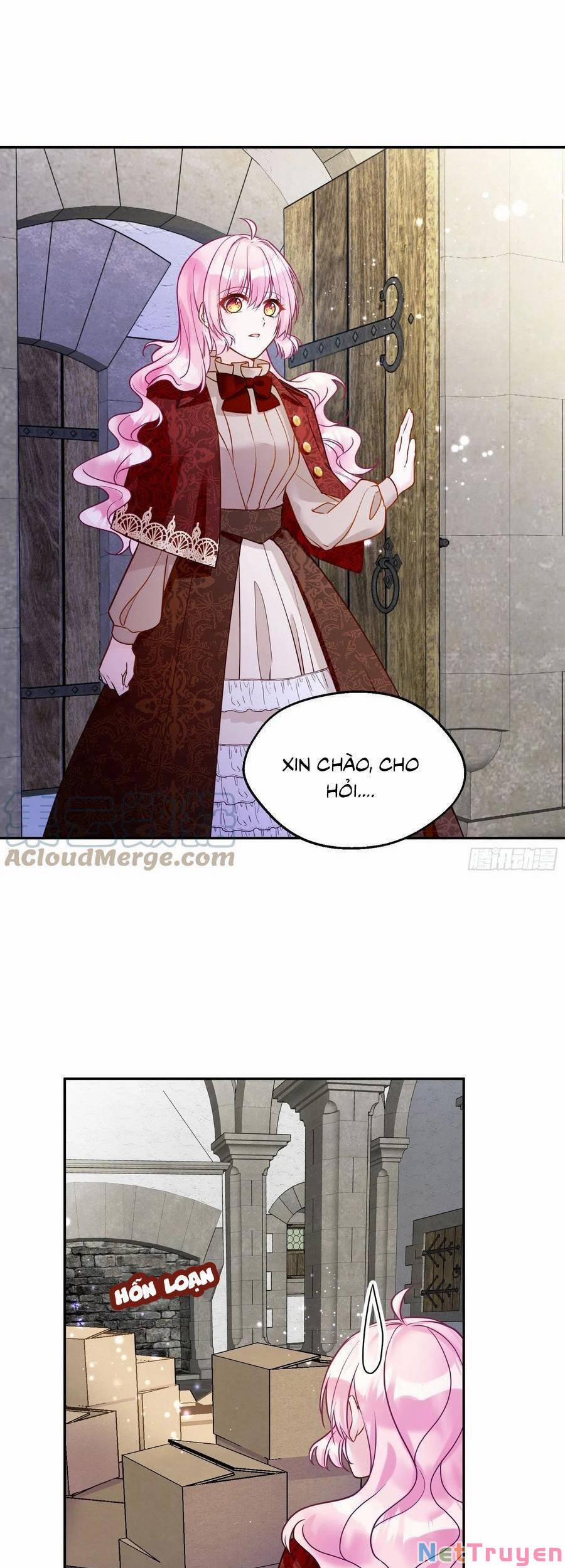 Kế Hoạch Tự Cứu Của Nữ Phù Thủy Phản Diện 126 trang 20