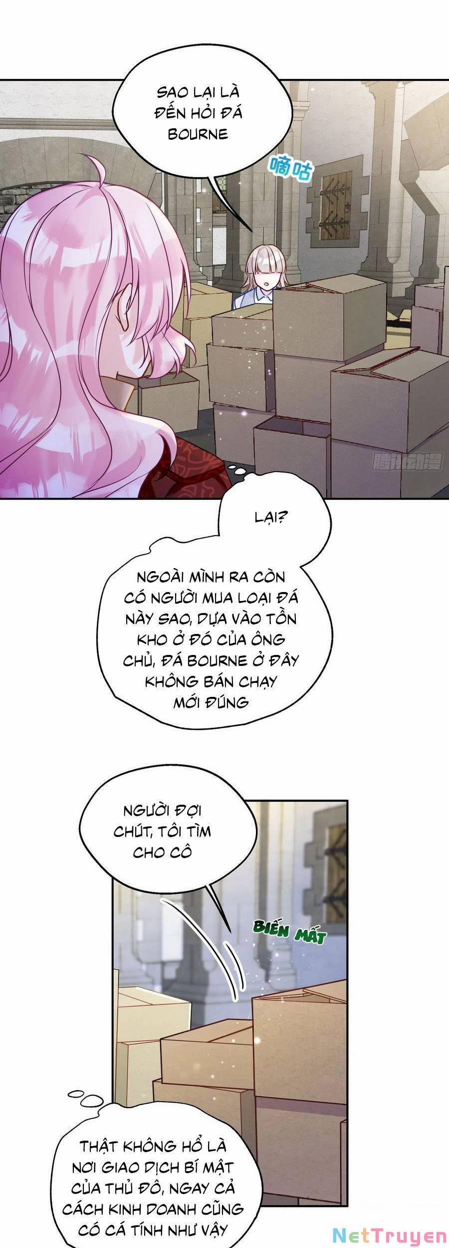 Kế Hoạch Tự Cứu Của Nữ Phù Thủy Phản Diện 126 trang 23