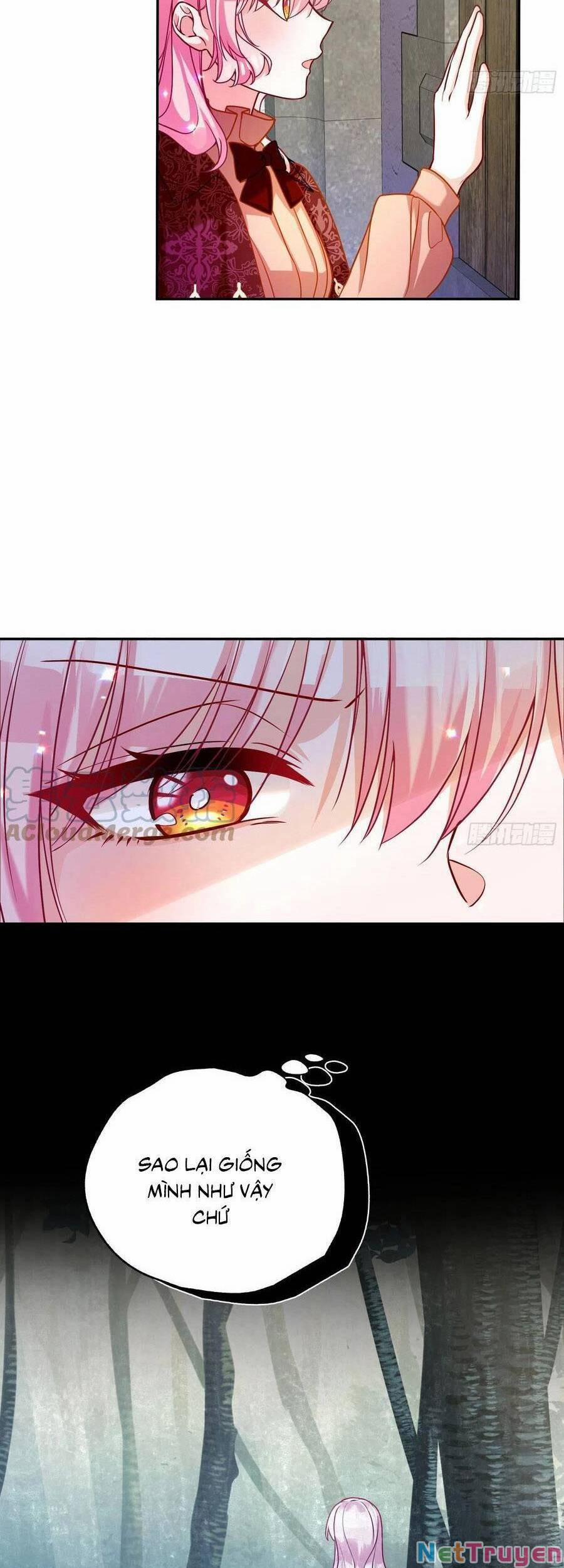 Kế Hoạch Tự Cứu Của Nữ Phù Thủy Phản Diện 126 trang 27