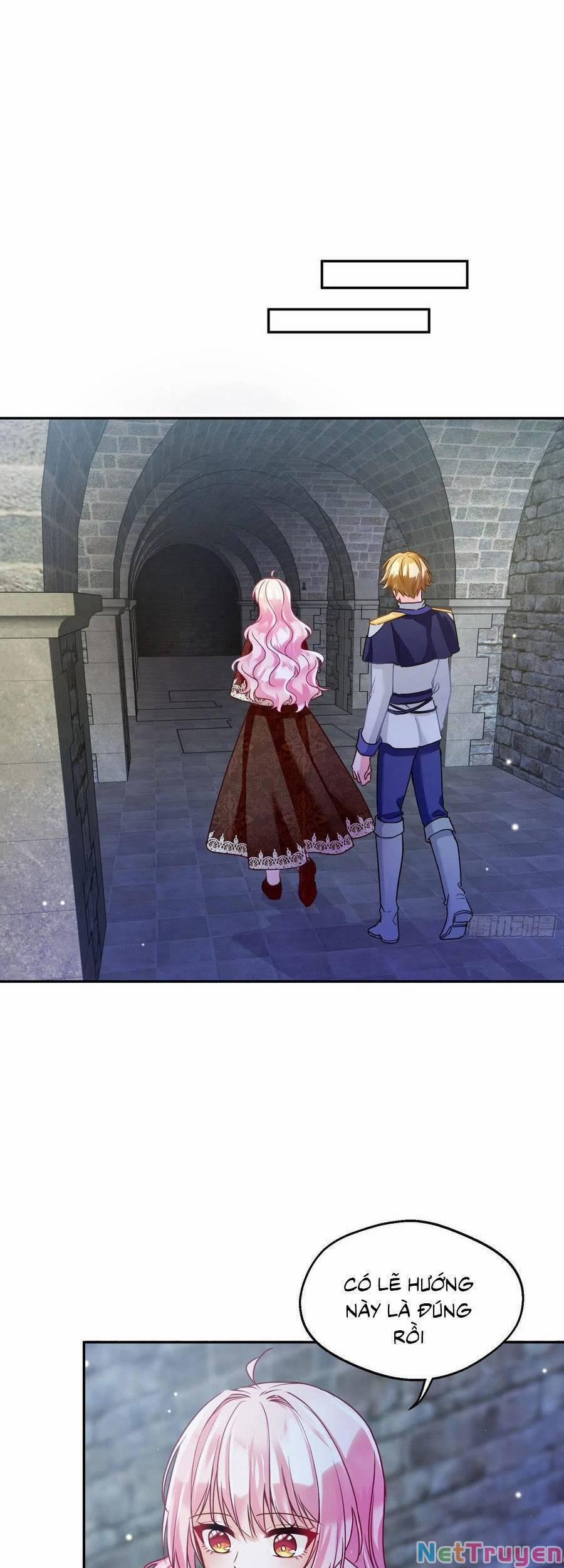 Kế Hoạch Tự Cứu Của Nữ Phù Thủy Phản Diện 126 trang 3