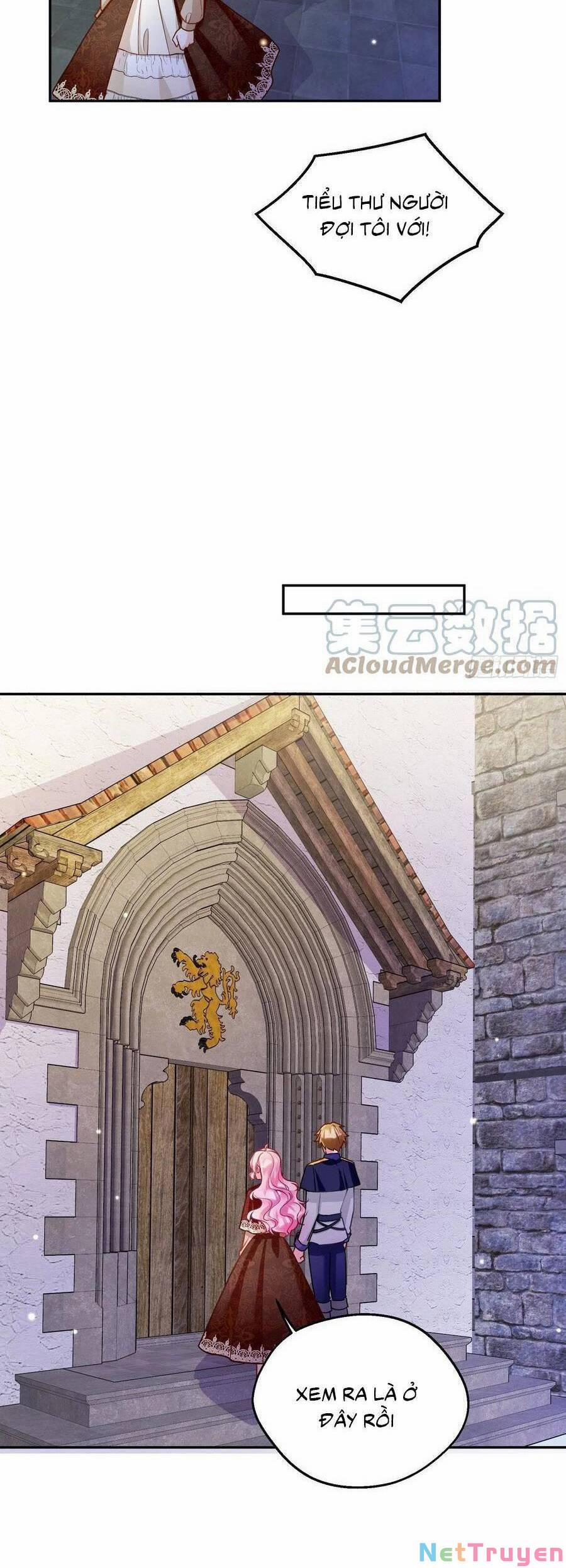 Kế Hoạch Tự Cứu Của Nữ Phù Thủy Phản Diện 126 trang 7