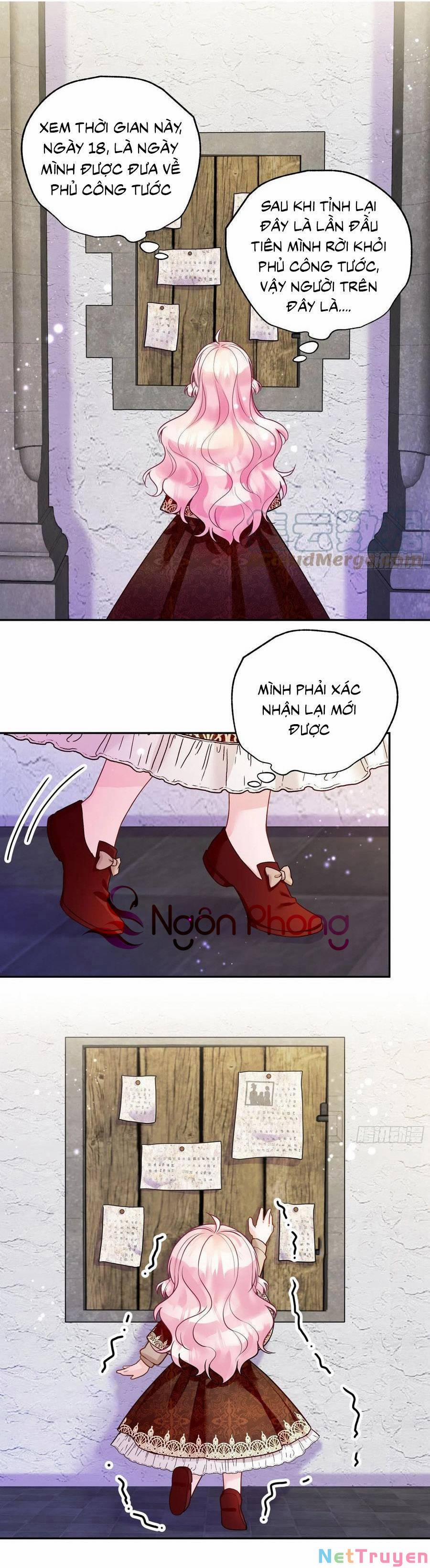 Kế Hoạch Tự Cứu Của Nữ Phù Thủy Phản Diện 127 trang 0