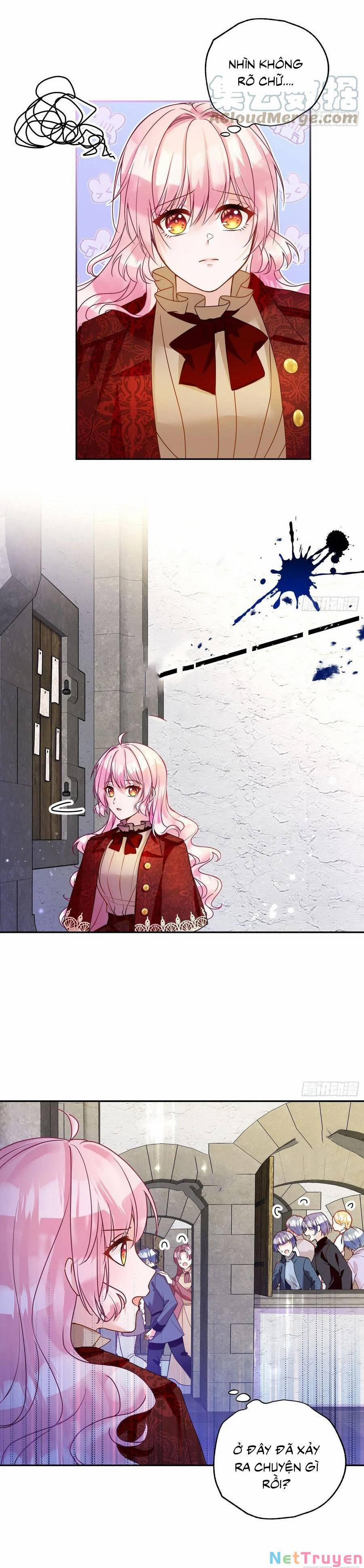 Kế Hoạch Tự Cứu Của Nữ Phù Thủy Phản Diện 127 trang 1