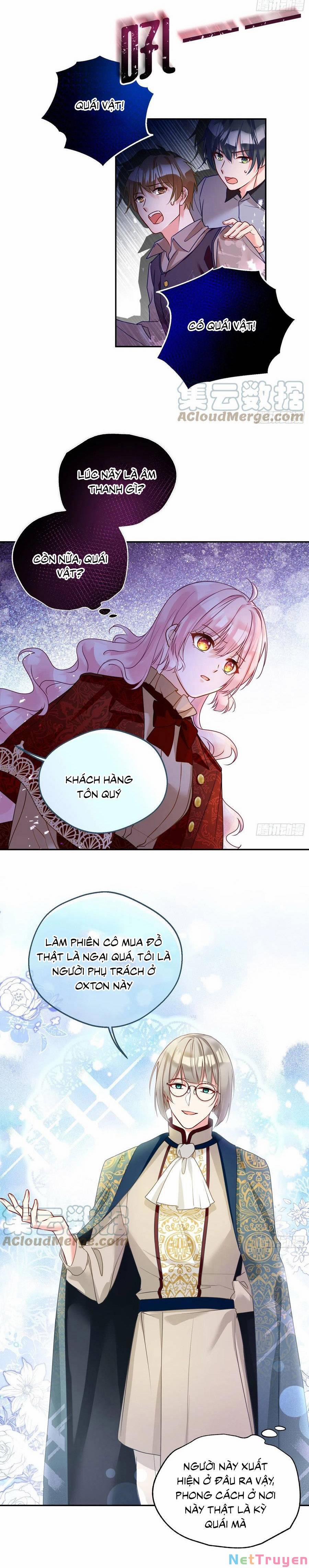 Kế Hoạch Tự Cứu Của Nữ Phù Thủy Phản Diện 127 trang 2