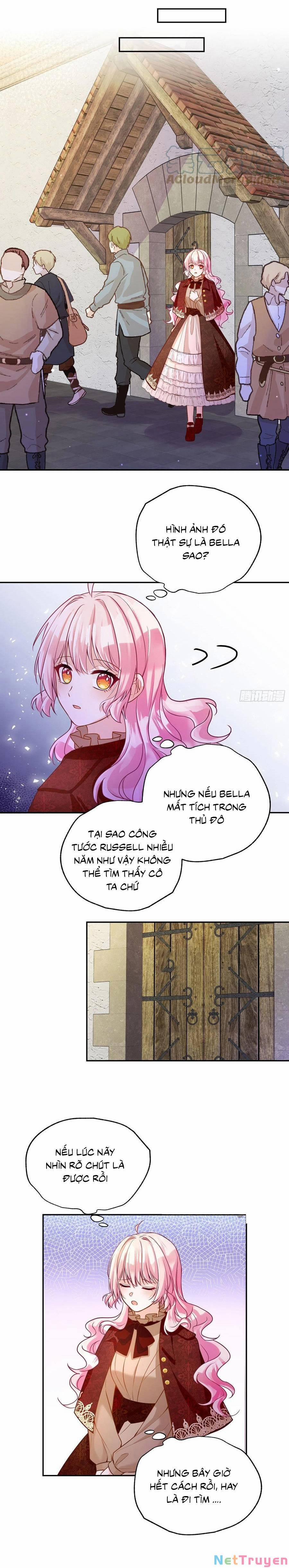 Kế Hoạch Tự Cứu Của Nữ Phù Thủy Phản Diện 127 trang 5