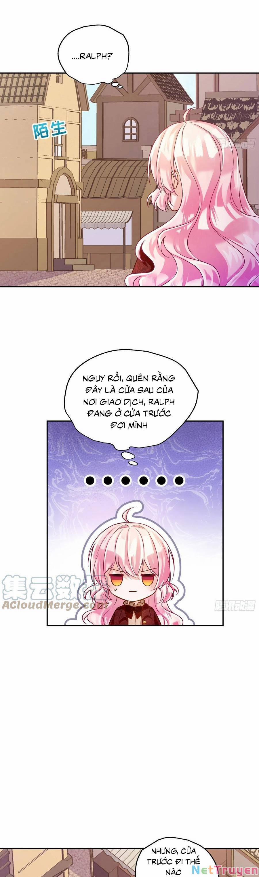 Kế Hoạch Tự Cứu Của Nữ Phù Thủy Phản Diện 127 trang 6