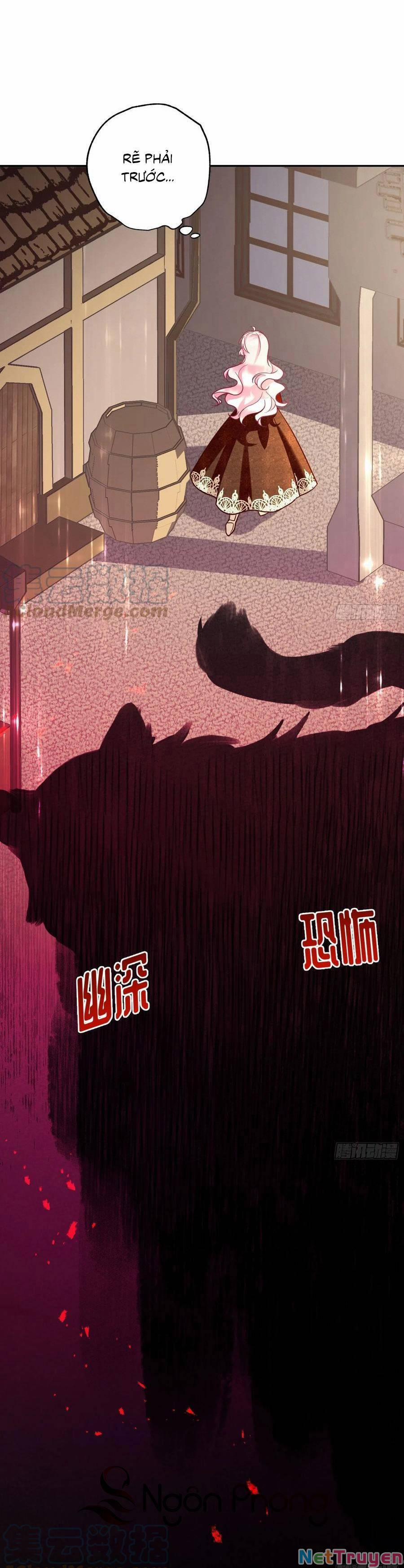 Kế Hoạch Tự Cứu Của Nữ Phù Thủy Phản Diện 127 trang 9