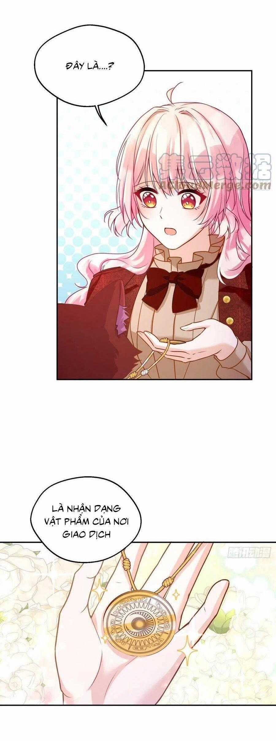 Kế Hoạch Tự Cứu Của Nữ Phù Thủy Phản Diện 128 trang 10