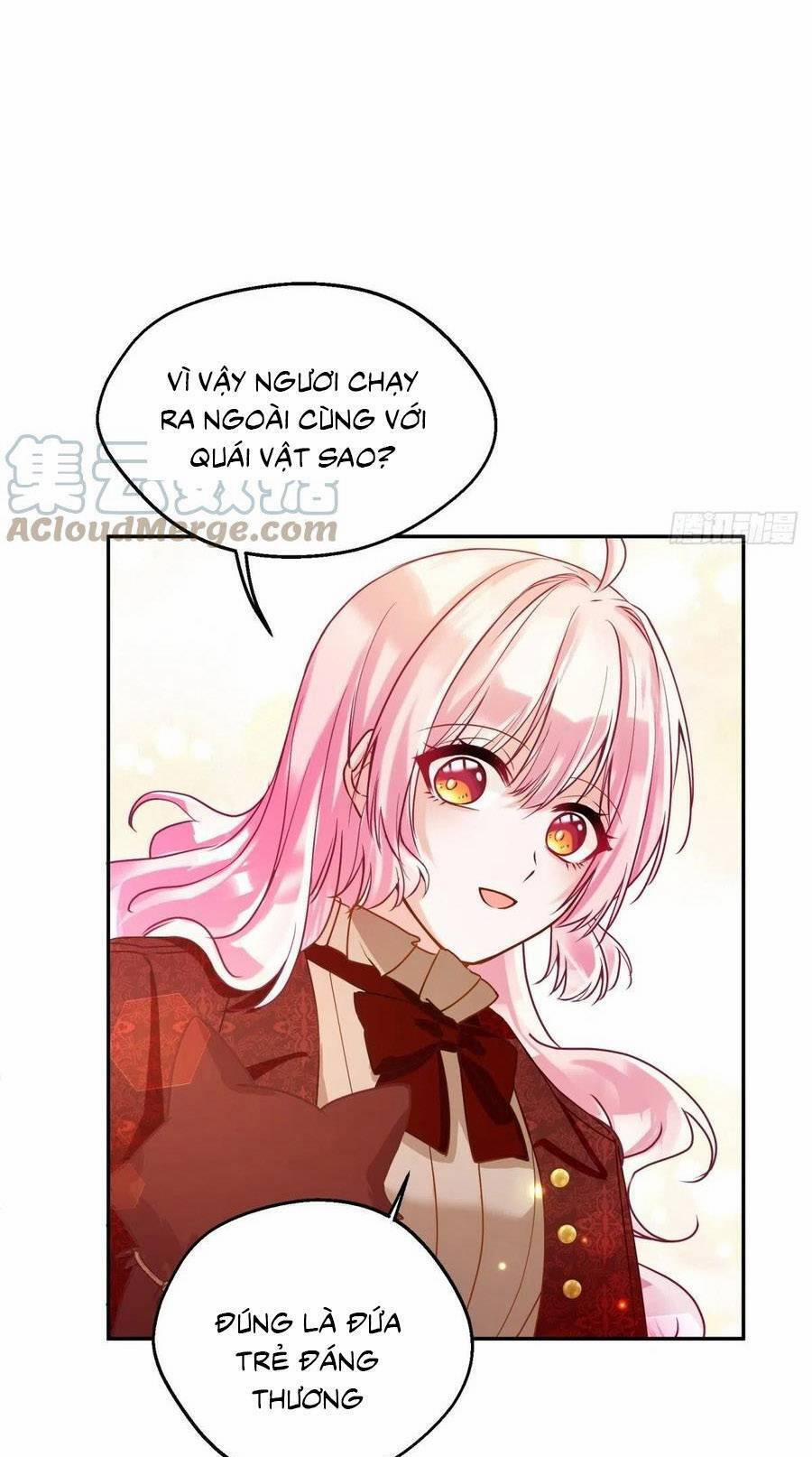 Kế Hoạch Tự Cứu Của Nữ Phù Thủy Phản Diện 128 trang 11