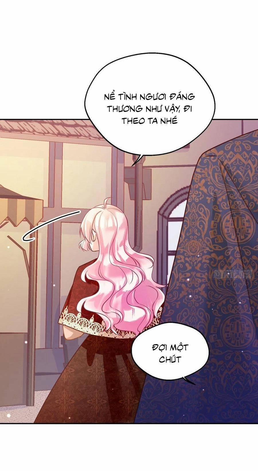 Kế Hoạch Tự Cứu Của Nữ Phù Thủy Phản Diện 128 trang 13