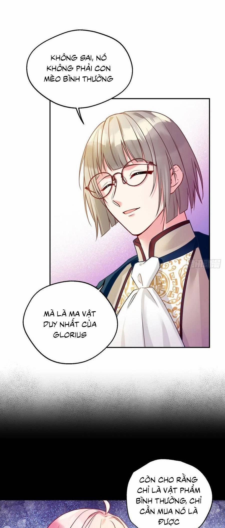 Kế Hoạch Tự Cứu Của Nữ Phù Thủy Phản Diện 128 trang 17