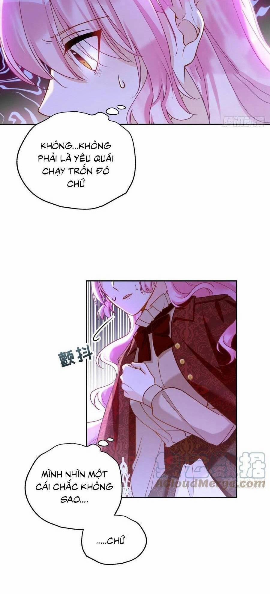 Kế Hoạch Tự Cứu Của Nữ Phù Thủy Phản Diện 128 trang 2