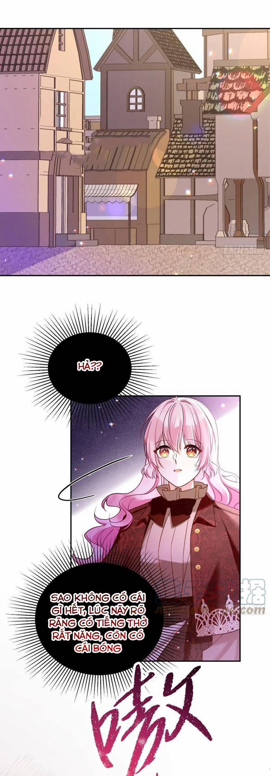 Kế Hoạch Tự Cứu Của Nữ Phù Thủy Phản Diện 128 trang 3