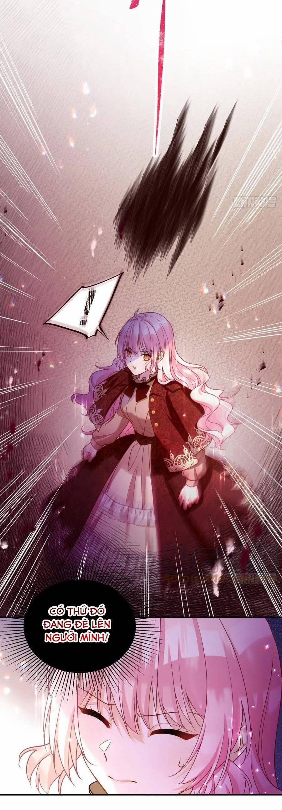 Kế Hoạch Tự Cứu Của Nữ Phù Thủy Phản Diện 128 trang 4