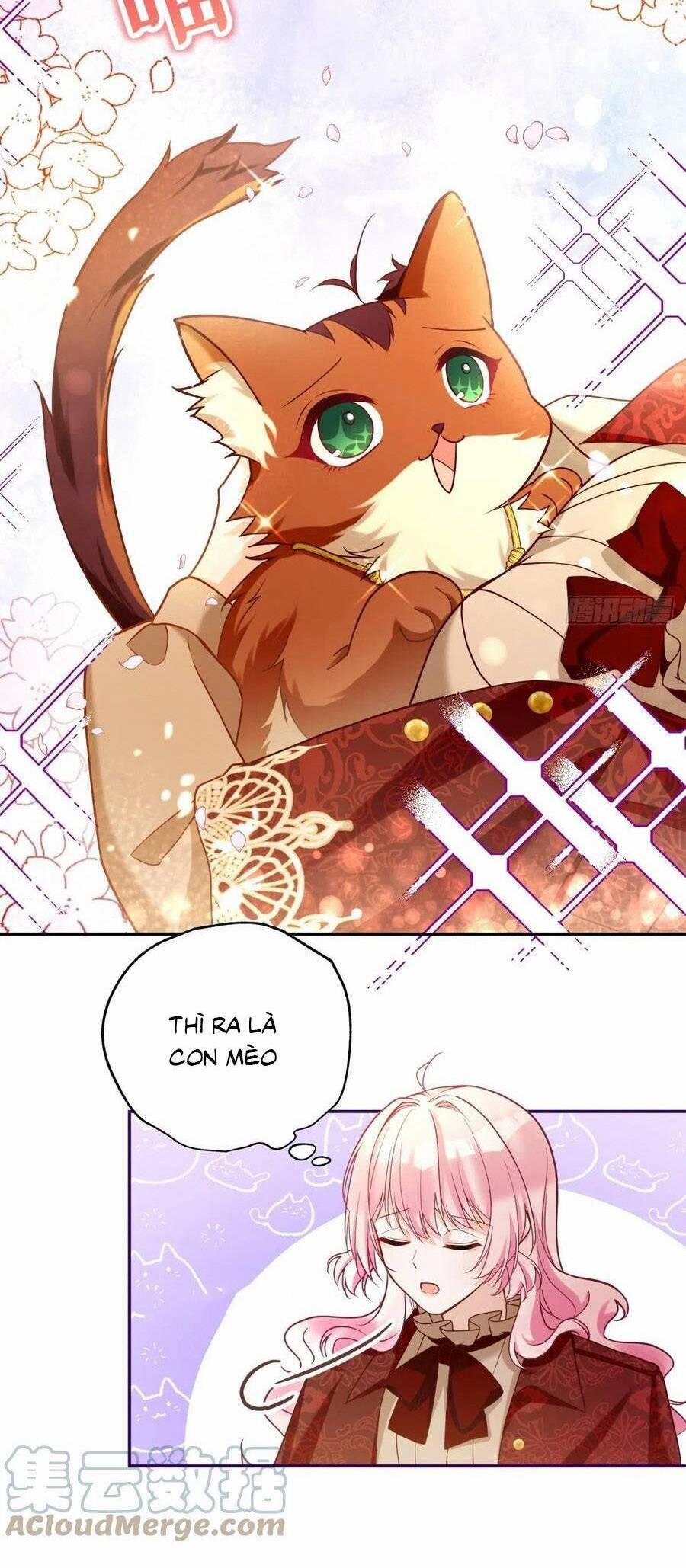 Kế Hoạch Tự Cứu Của Nữ Phù Thủy Phản Diện 128 trang 6