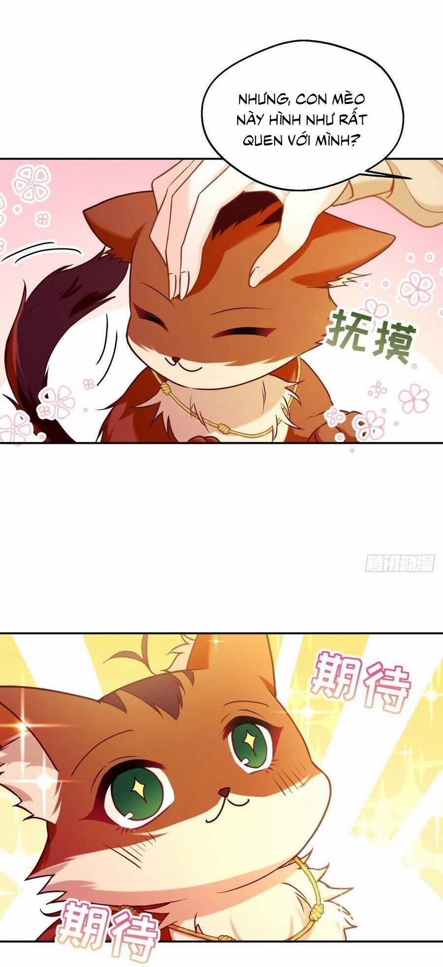 Kế Hoạch Tự Cứu Của Nữ Phù Thủy Phản Diện 128 trang 7