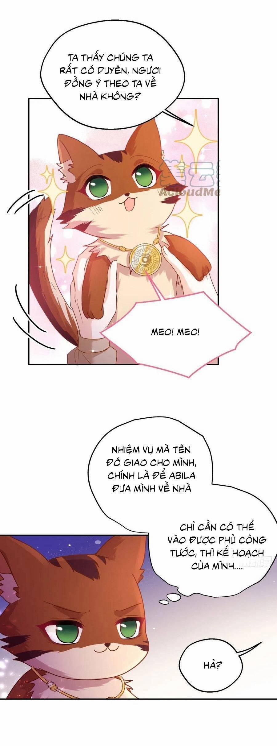 Kế Hoạch Tự Cứu Của Nữ Phù Thủy Phản Diện 128 trang 9