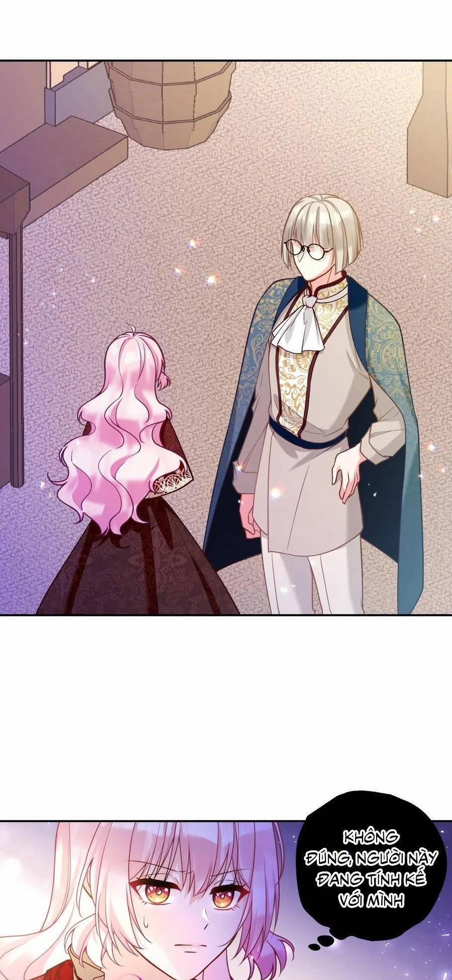 Kế Hoạch Tự Cứu Của Nữ Phù Thủy Phản Diện 129 trang 1