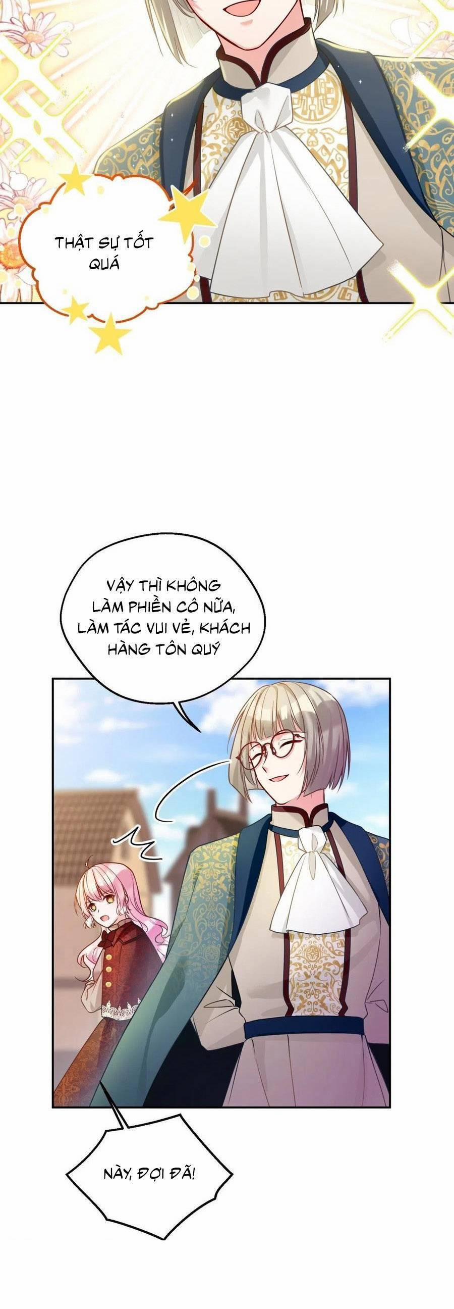 Kế Hoạch Tự Cứu Của Nữ Phù Thủy Phản Diện 129 trang 10