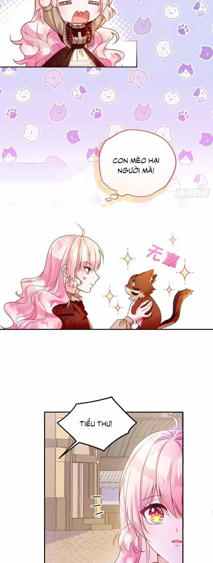 Kế Hoạch Tự Cứu Của Nữ Phù Thủy Phản Diện 129 trang 12