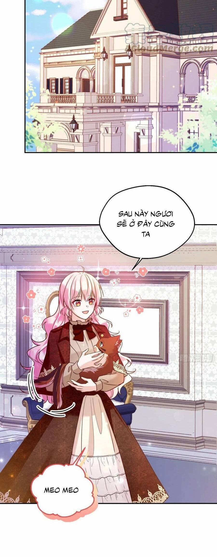 Kế Hoạch Tự Cứu Của Nữ Phù Thủy Phản Diện 129 trang 16