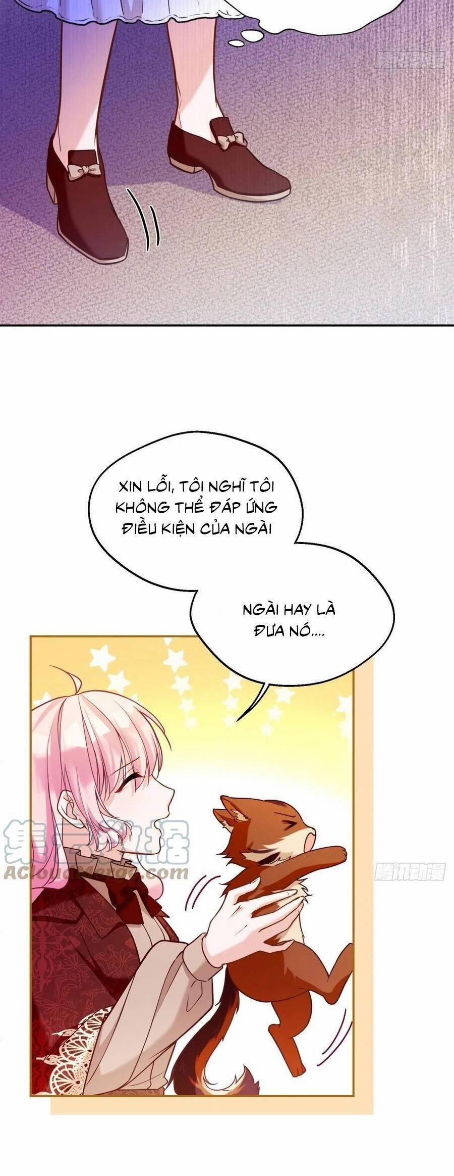 Kế Hoạch Tự Cứu Của Nữ Phù Thủy Phản Diện 129 trang 4