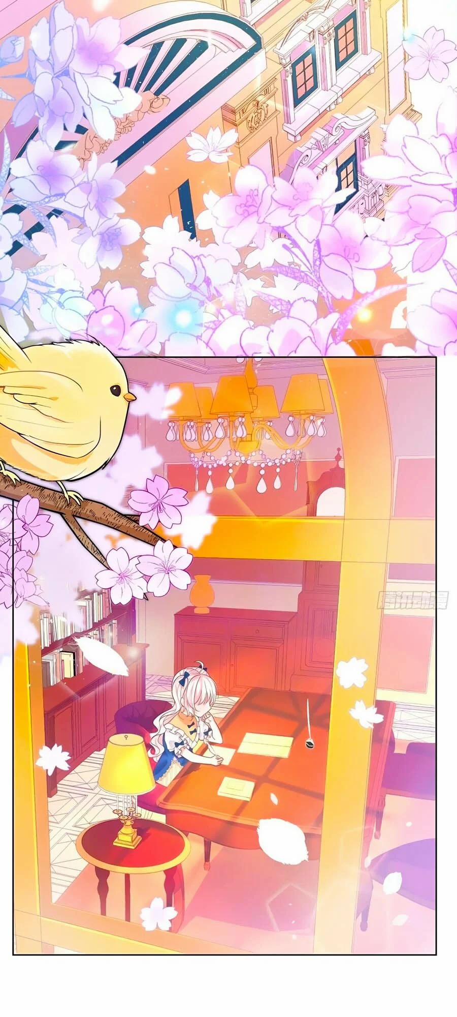 Kế Hoạch Tự Cứu Của Nữ Phù Thủy Phản Diện 13 trang 1