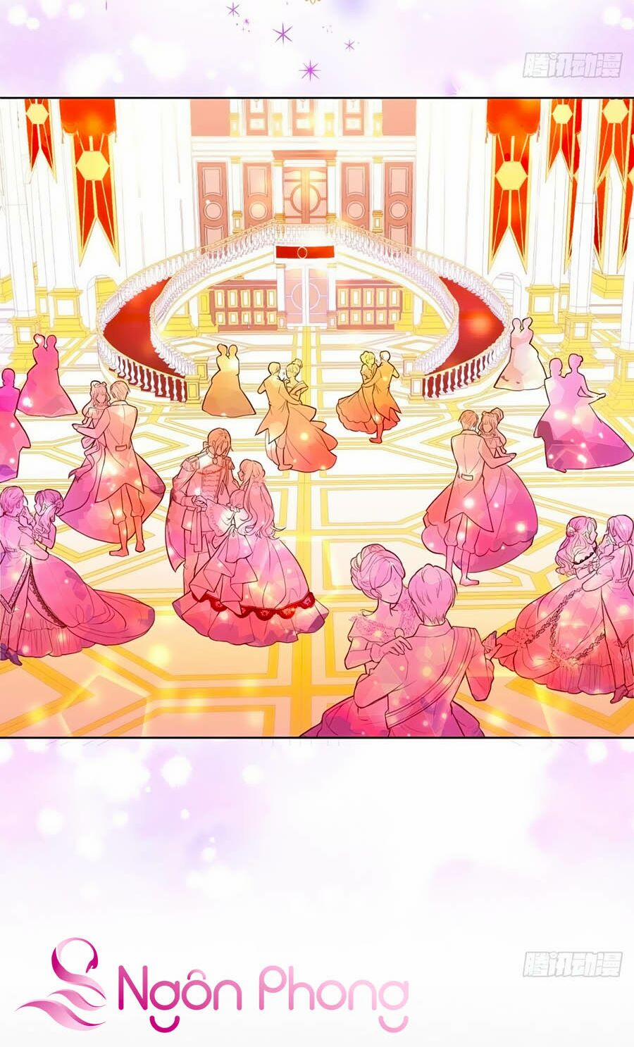 Kế Hoạch Tự Cứu Của Nữ Phù Thủy Phản Diện 13 trang 12