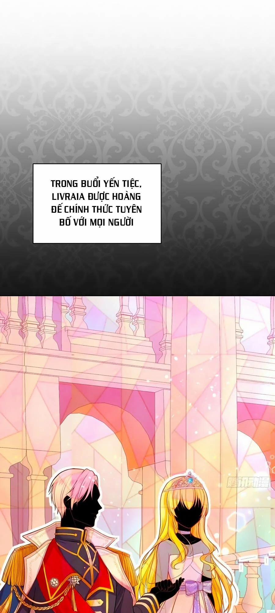 Kế Hoạch Tự Cứu Của Nữ Phù Thủy Phản Diện 13 trang 13