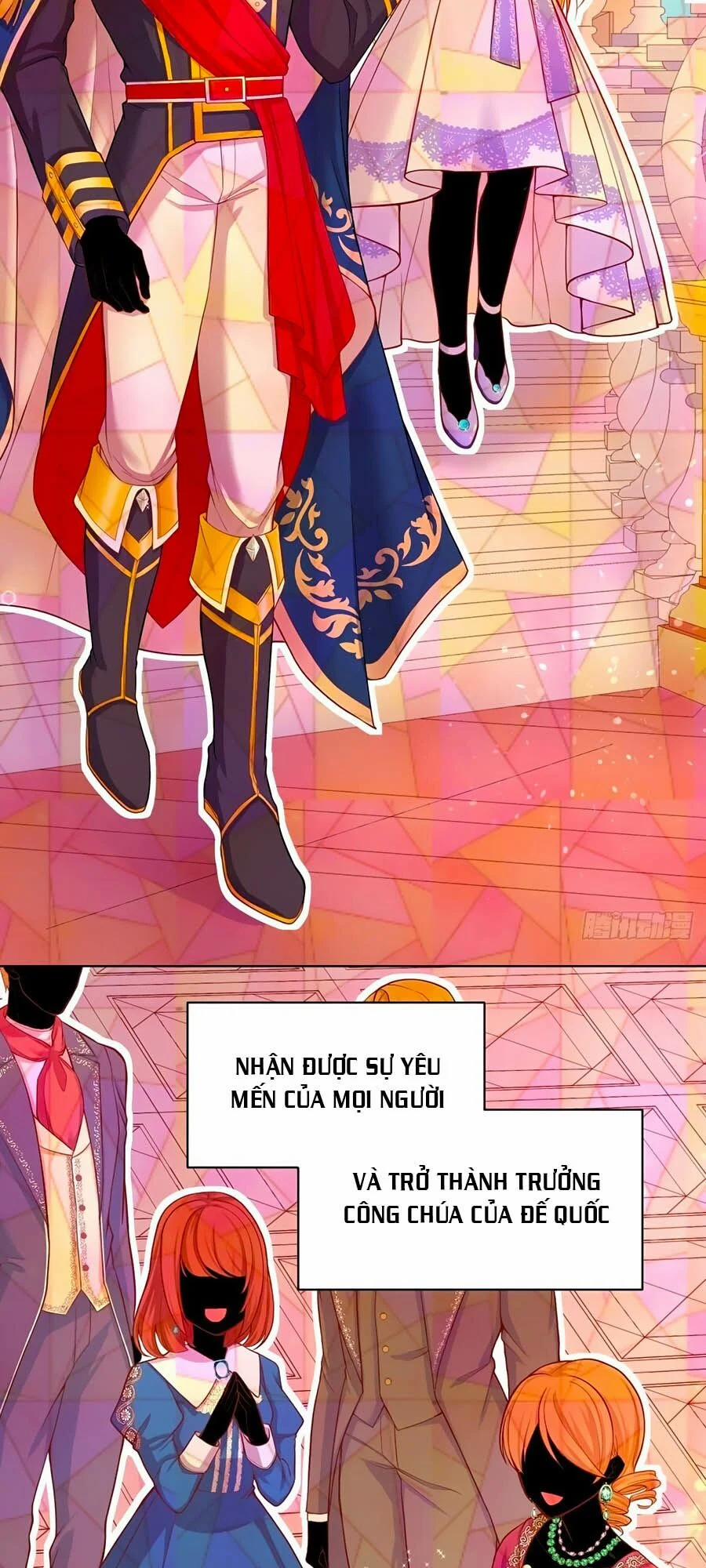 Kế Hoạch Tự Cứu Của Nữ Phù Thủy Phản Diện 13 trang 14