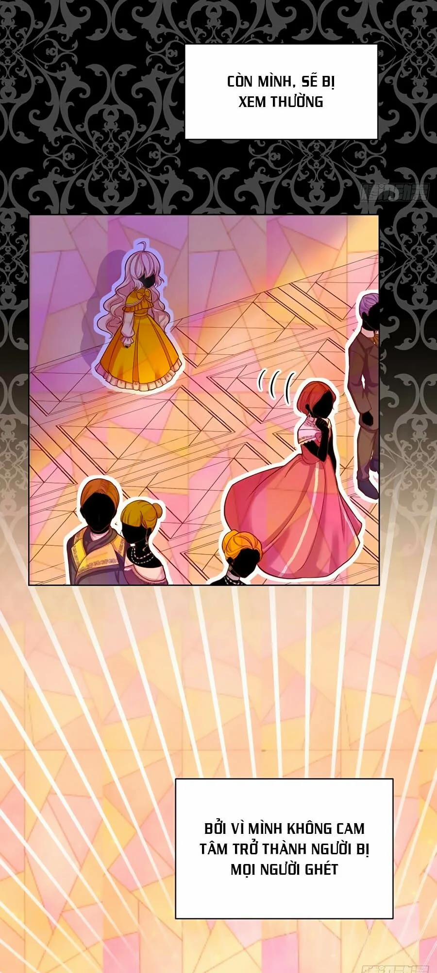 Kế Hoạch Tự Cứu Của Nữ Phù Thủy Phản Diện 13 trang 16